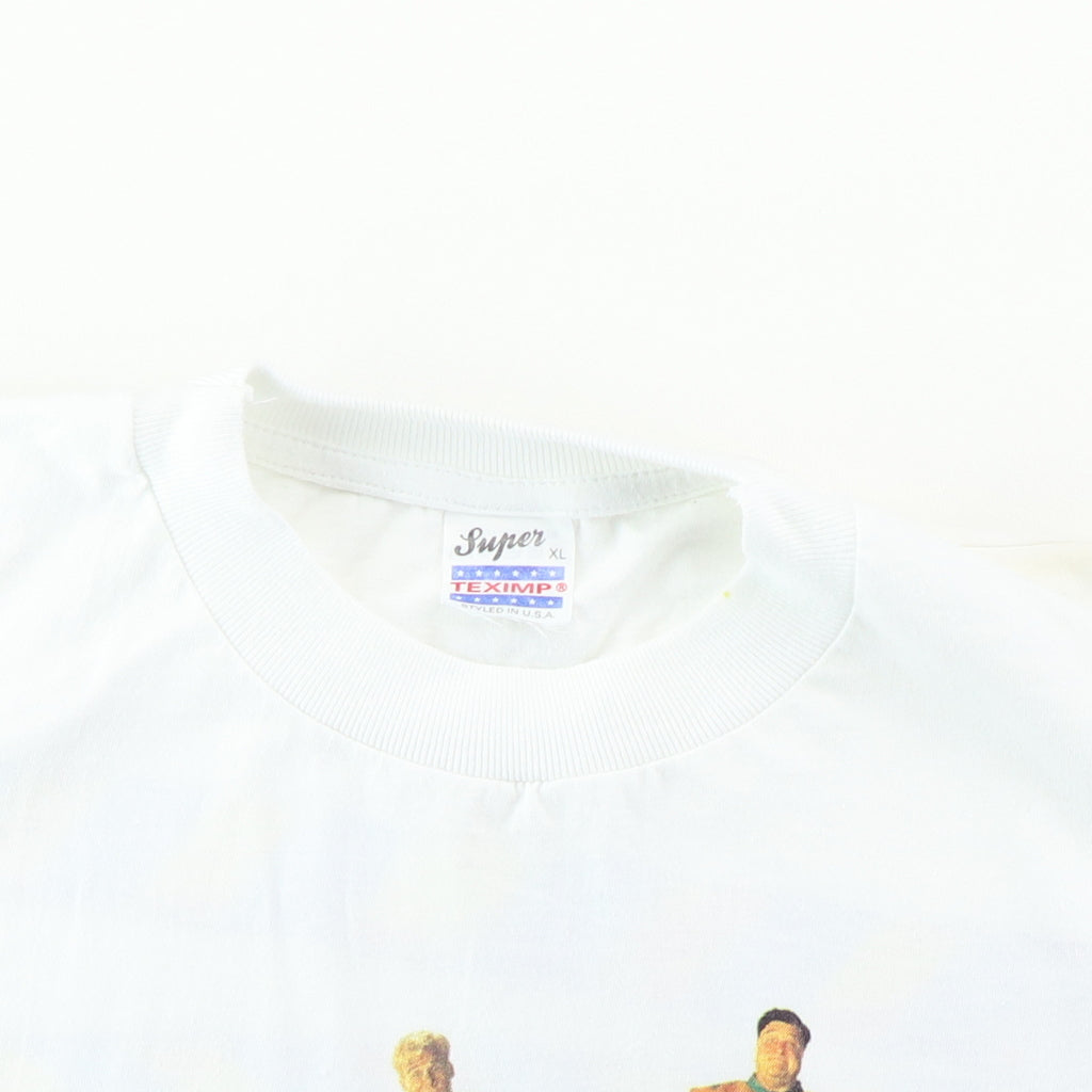 1994 The Flintstones Movie Promo Shirt