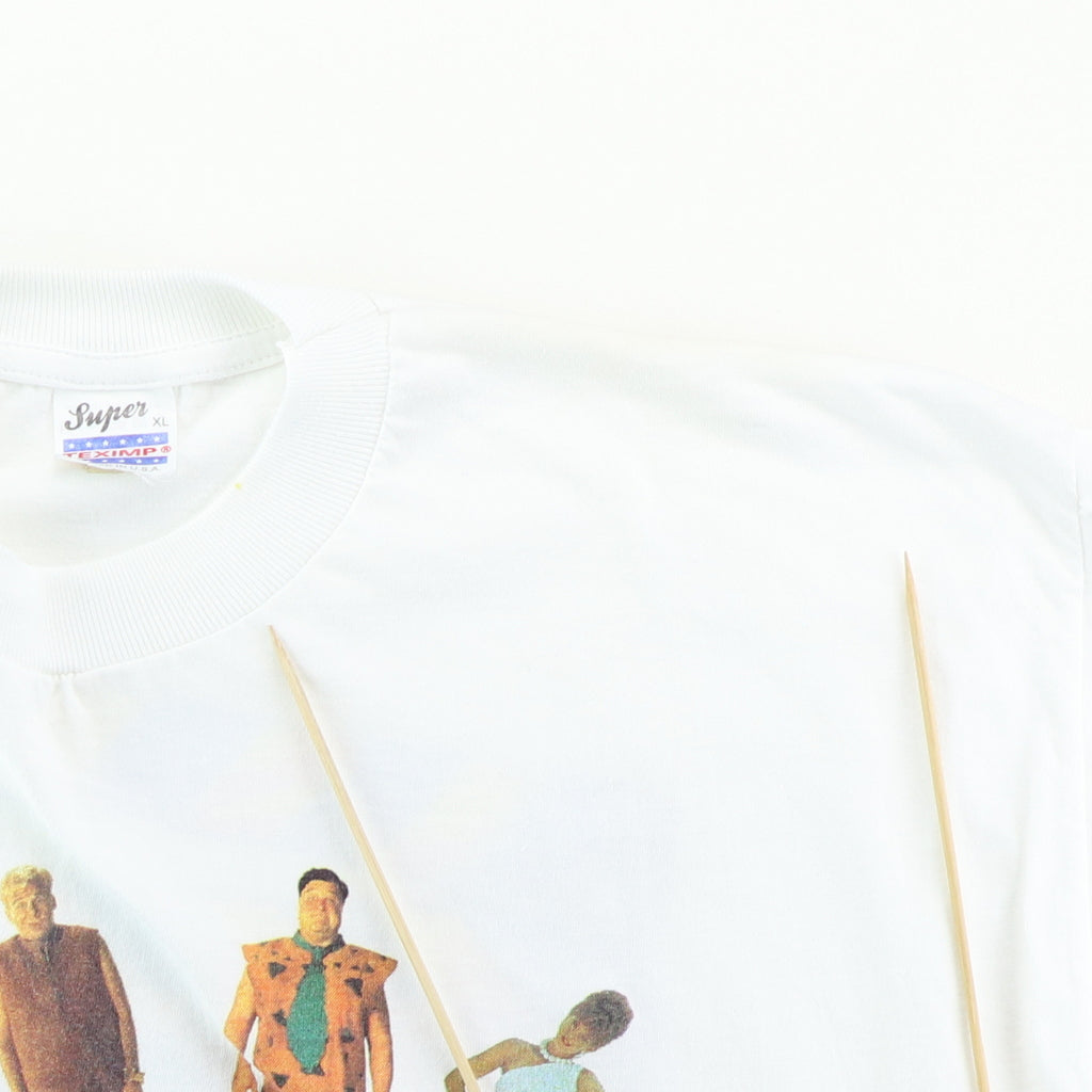 1994 The Flintstones Movie Promo Shirt