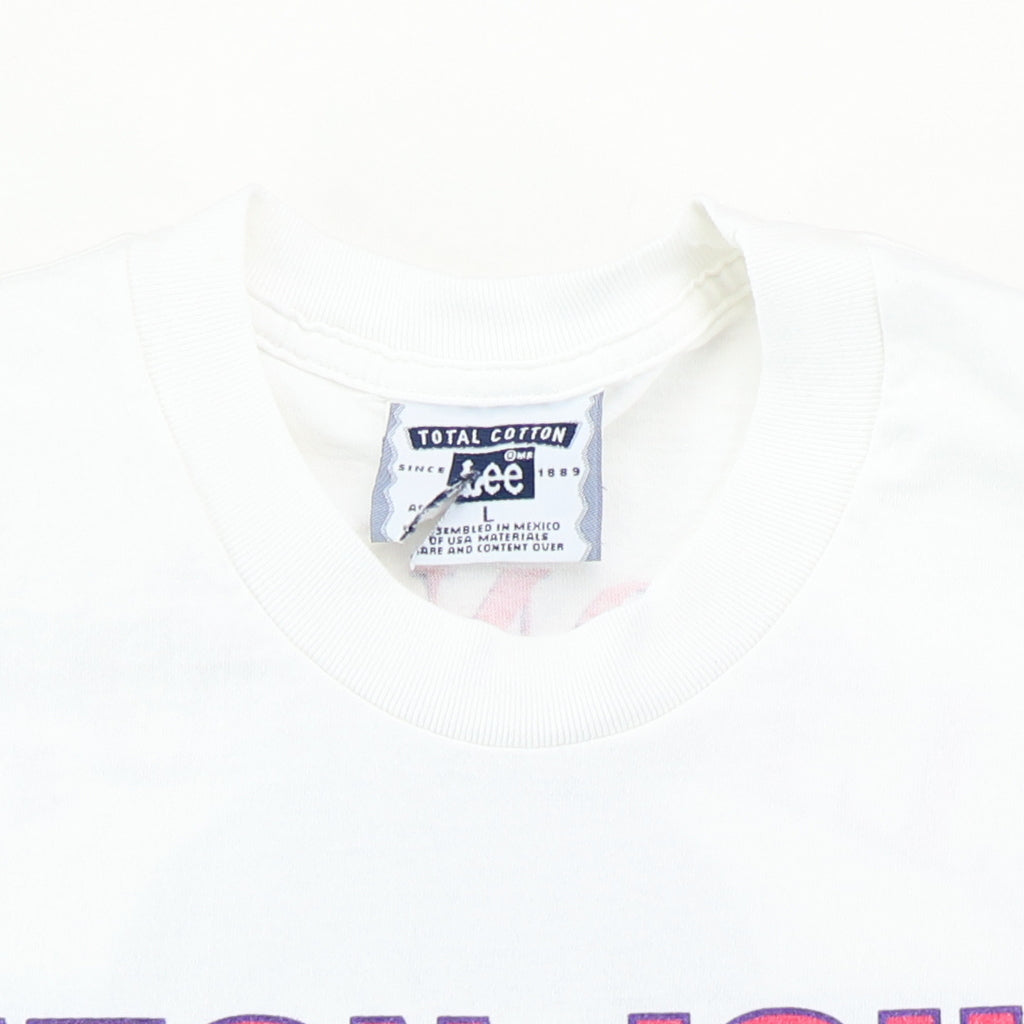 1997 Elton John The Big Picture Tour Shirt