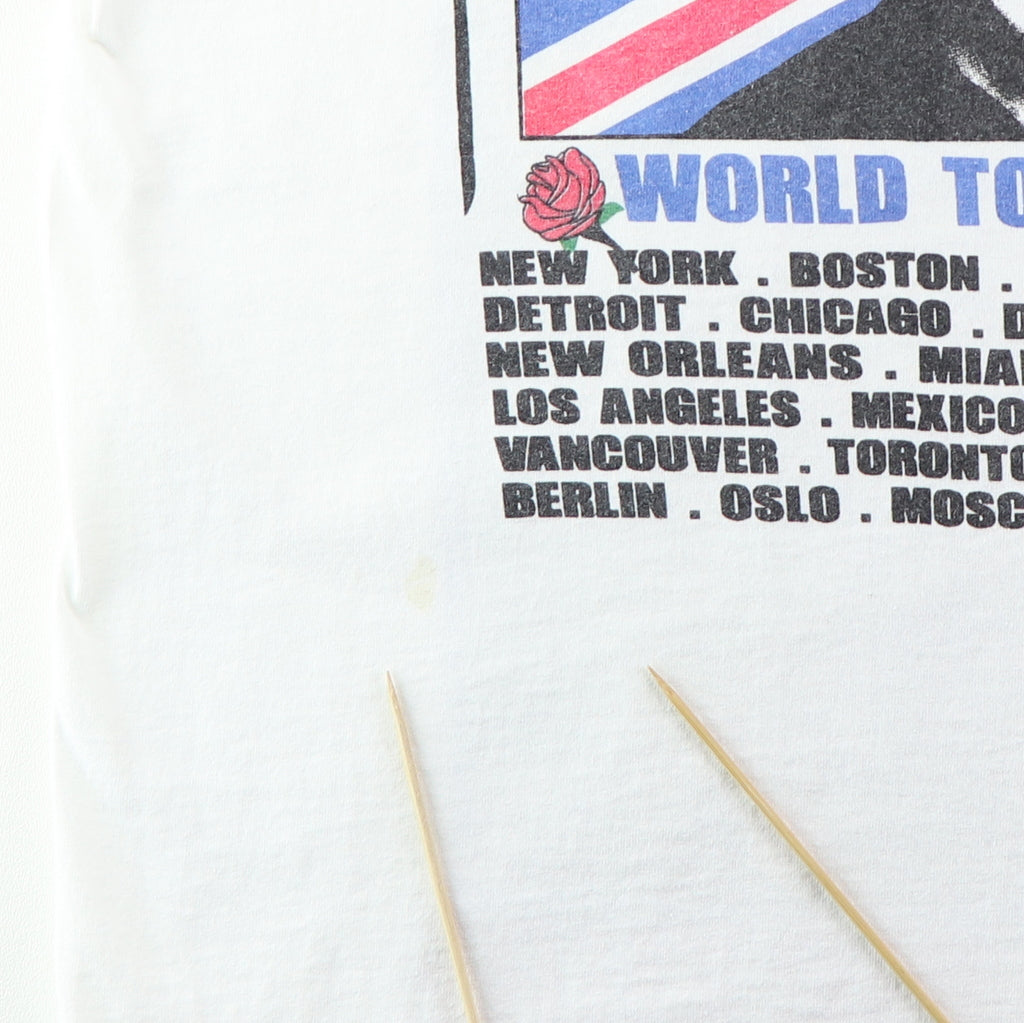 1997 Elton John The Big Picture Tour Shirt