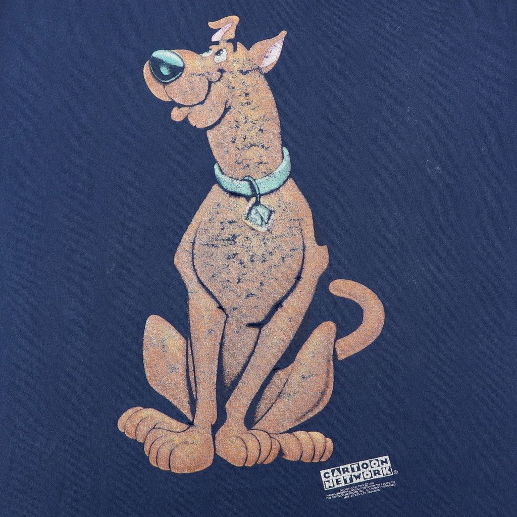 1996 Scooby Doo Cartoon Network Shirt