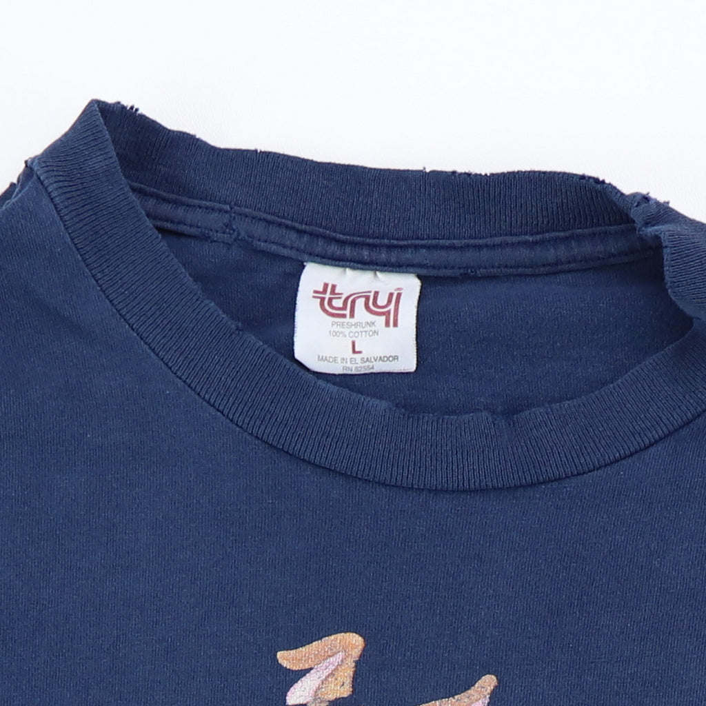 1996 Scooby Doo Cartoon Network Shirt