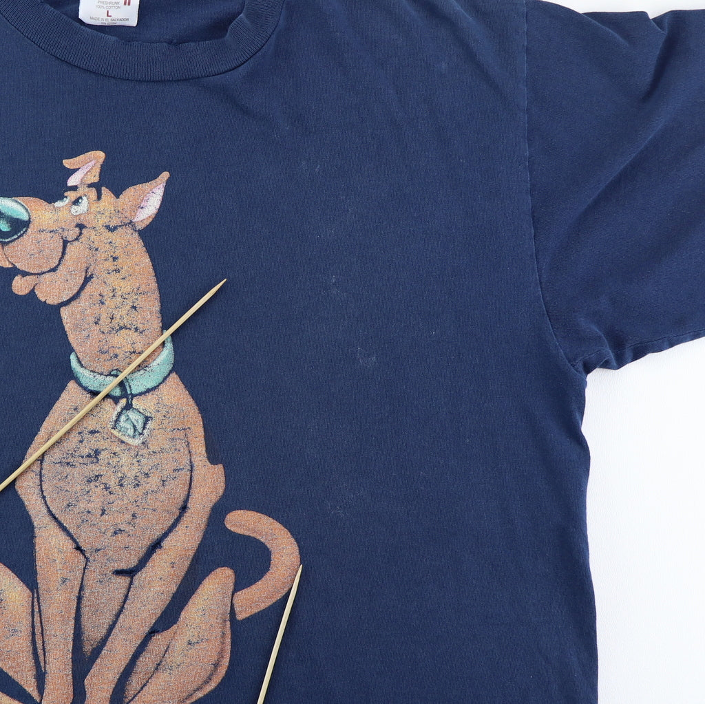 1996 Scooby Doo Cartoon Network Shirt