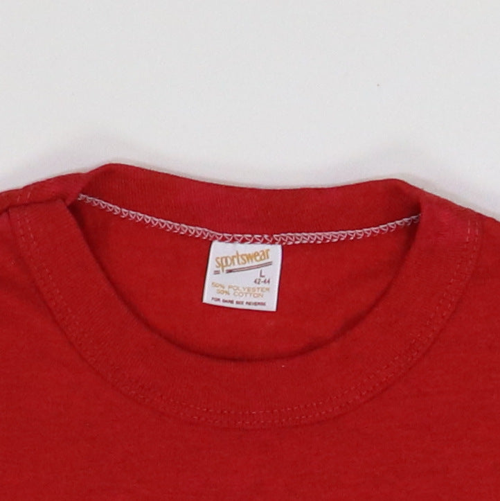 1977 Earth Wind & Fire Tour Of The Universe Shirt