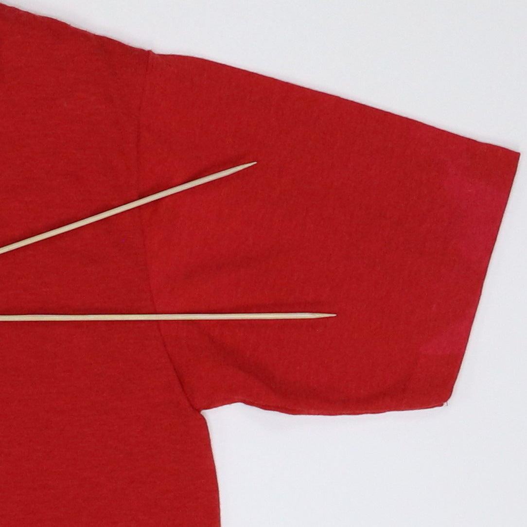 1977 Earth Wind & Fire Tour Of The Universe Shirt