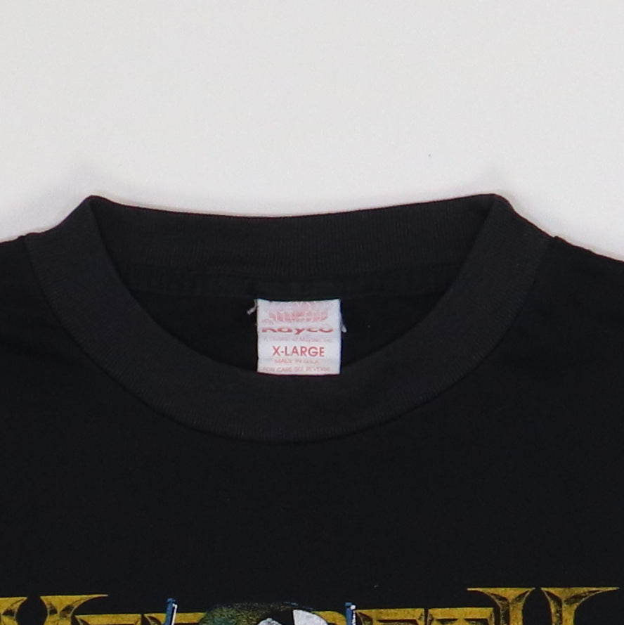 1980s Megadeth So Far So Good So What Shirt