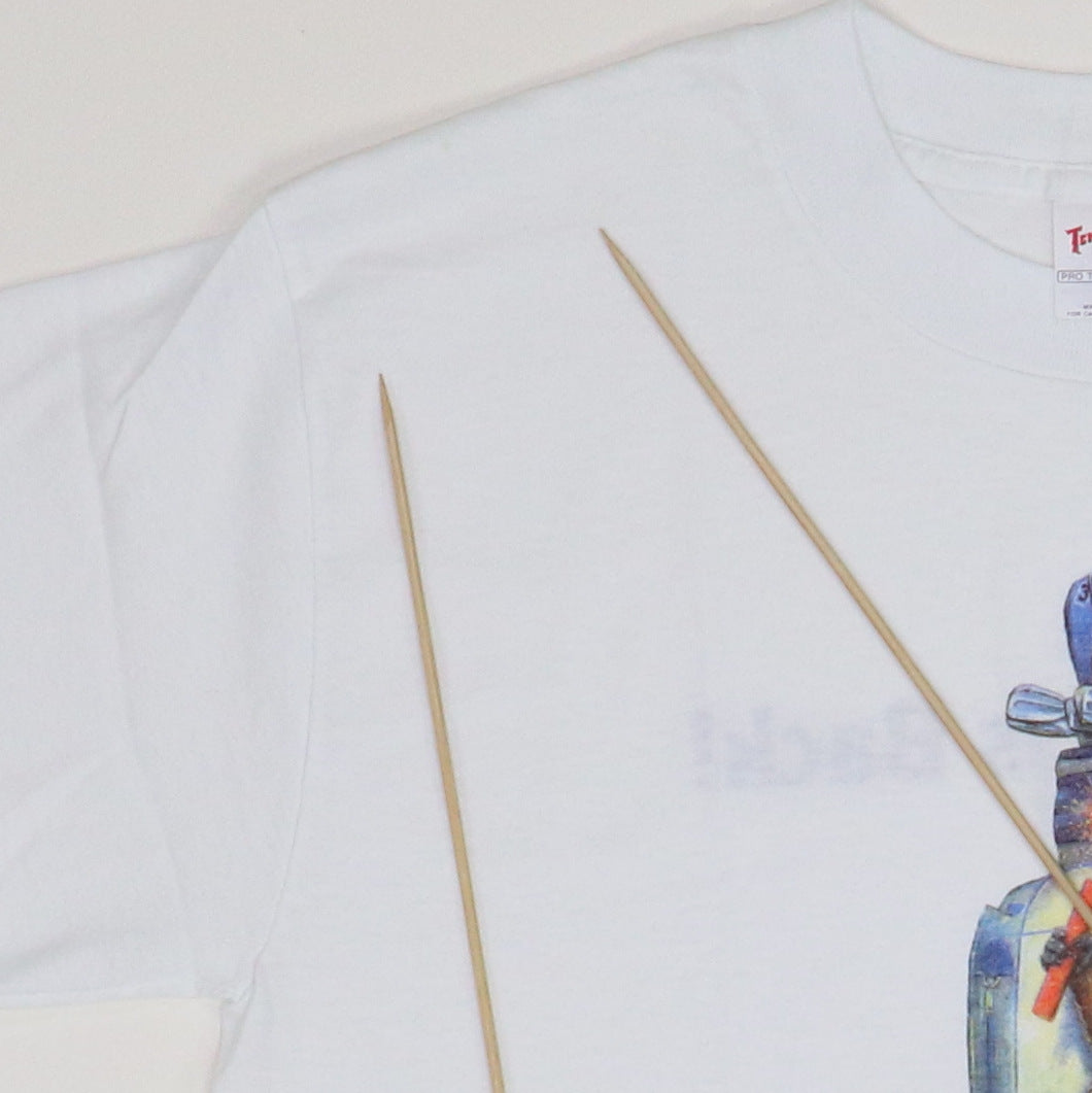 1988 Caddyshack 2 Movie Promo Shirt