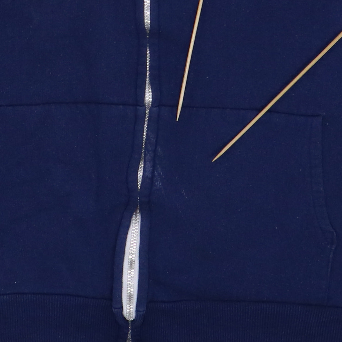 1980 Bob Seger Boston Garden Sold Out Concert Zip Up Jacket