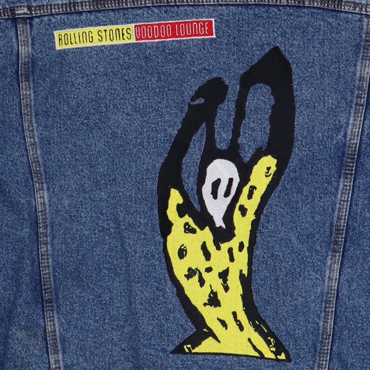1994 Rolling Stones Voodoo Lounge Tour Jacket