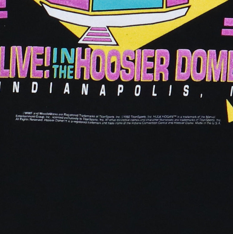 1994 Wrestlemania VIII Shirt