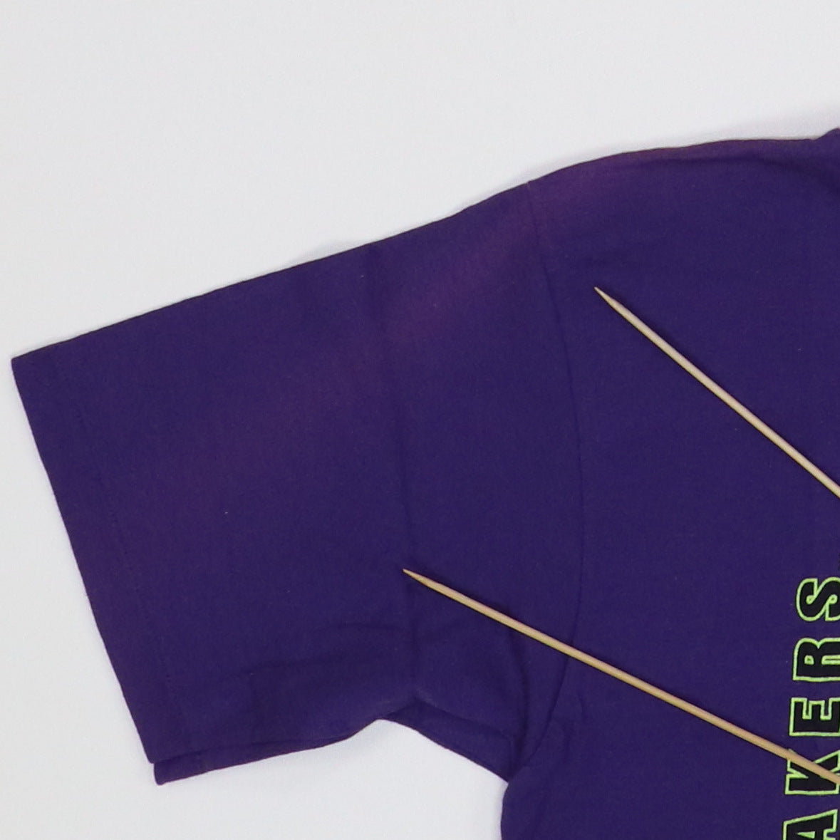 1990 Magic Johnson Los Angeles Lakers NBA Starter Shirt