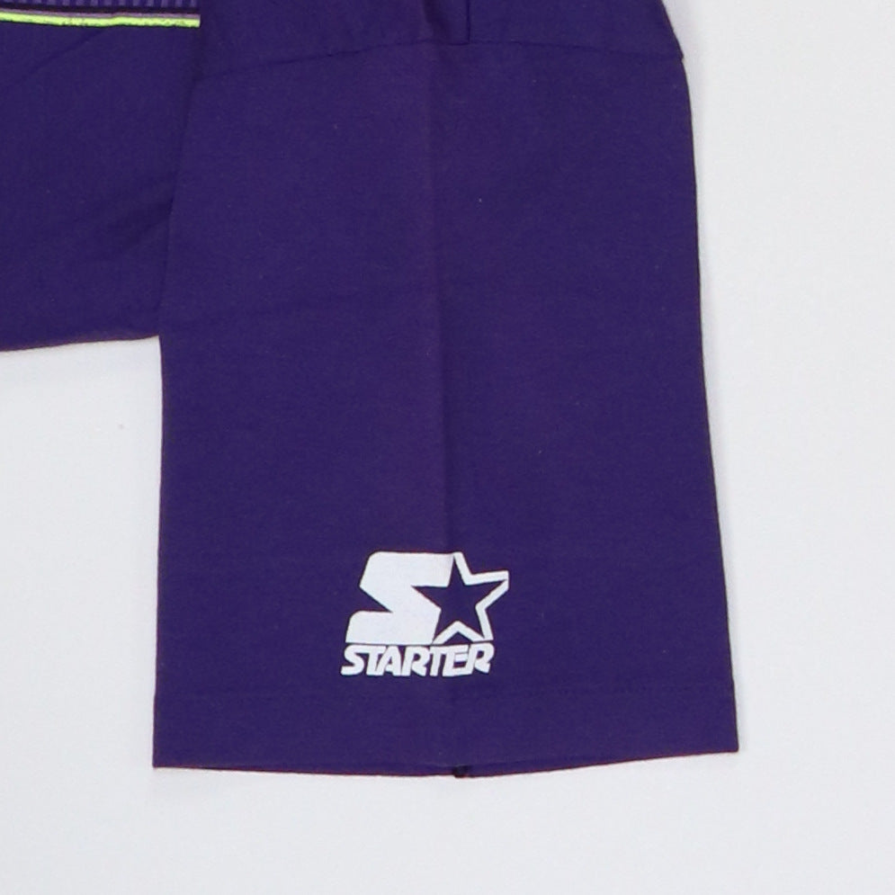 1990 Magic Johnson Los Angeles Lakers NBA Starter Shirt