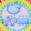 1994 Woodstock Music And Arts Fair Tie Dye Shirt