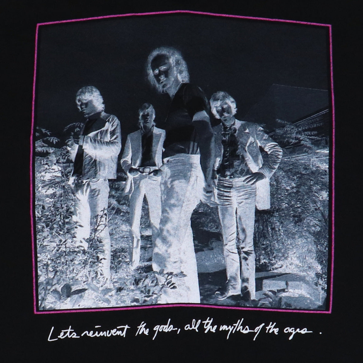 1993 The Doors Winterland Shirt