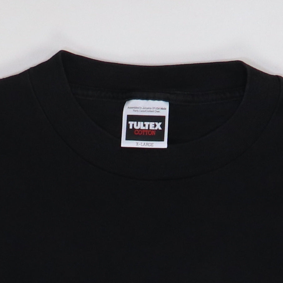 1994 The Crow Brandon Lee Movie Promo Shirt