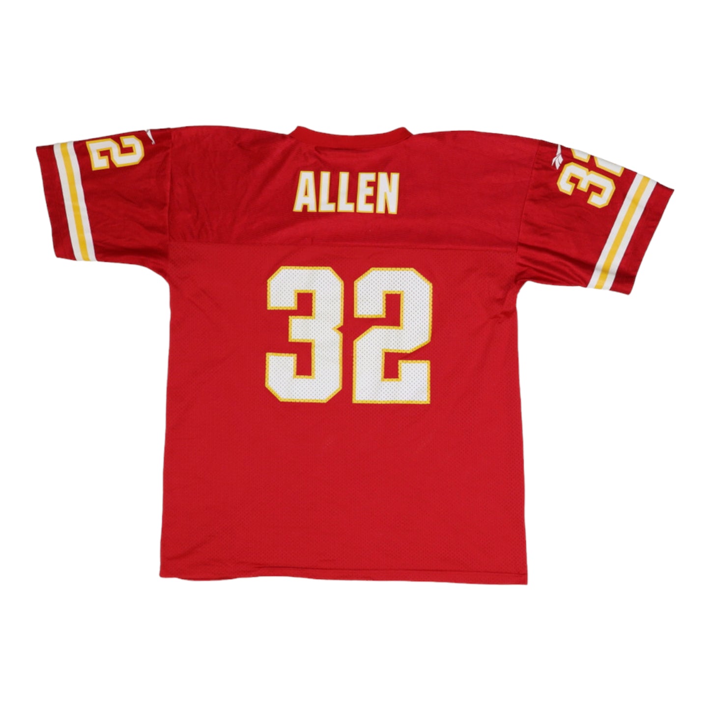 1990s Marcus Allen Kansas City Chiefs NFL Football Jersey