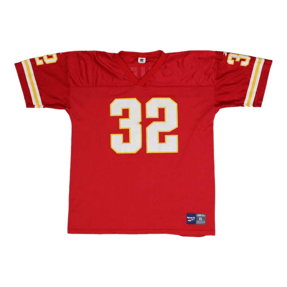 1990s Marcus Allen Kansas City Chiefs NFL Football Jersey