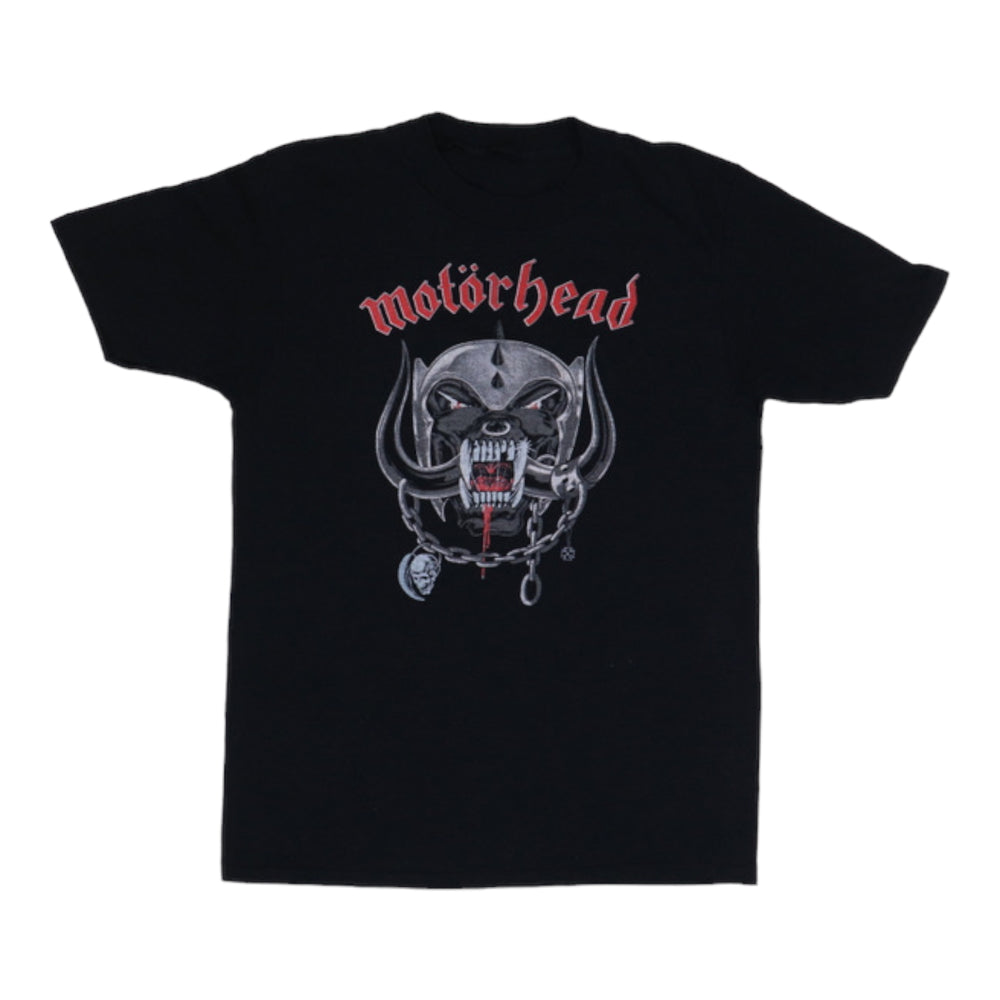 1982 Motorhead Iron Fist Tour Shirt