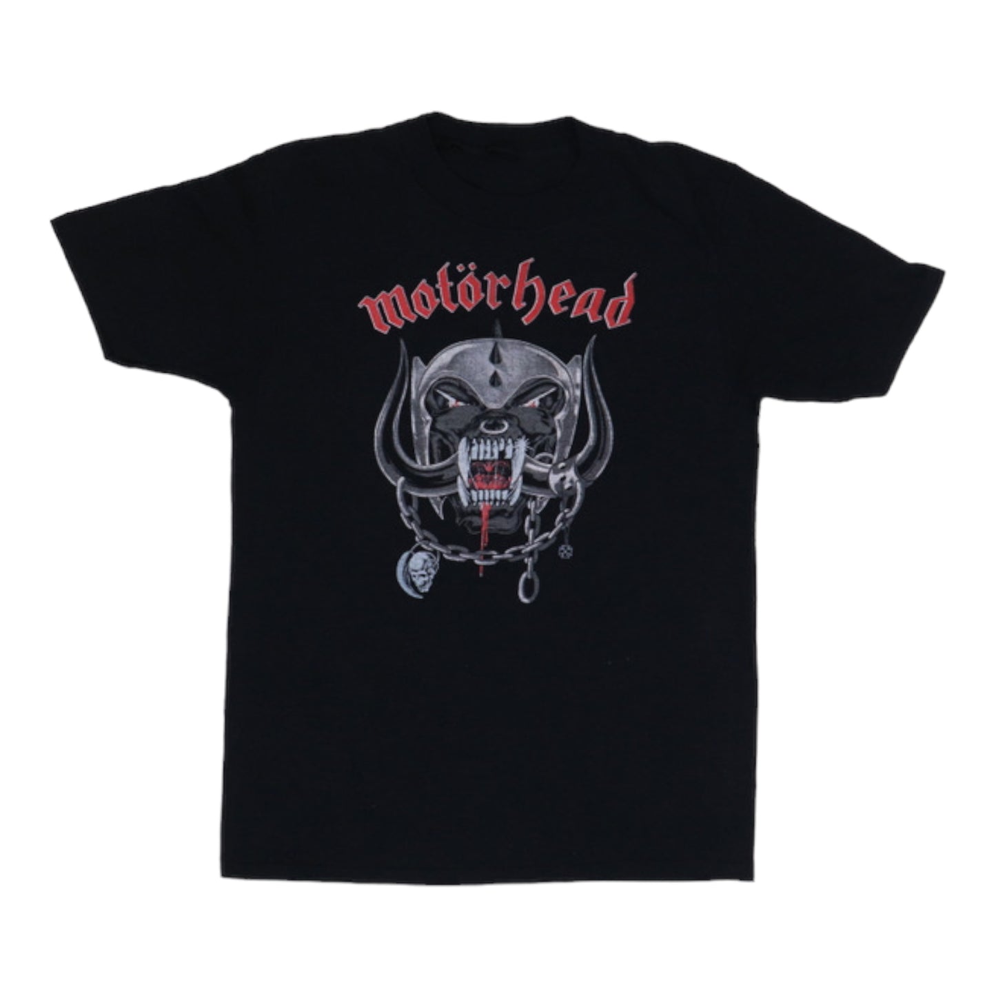 1982 Motorhead Iron Fist Tour Shirt