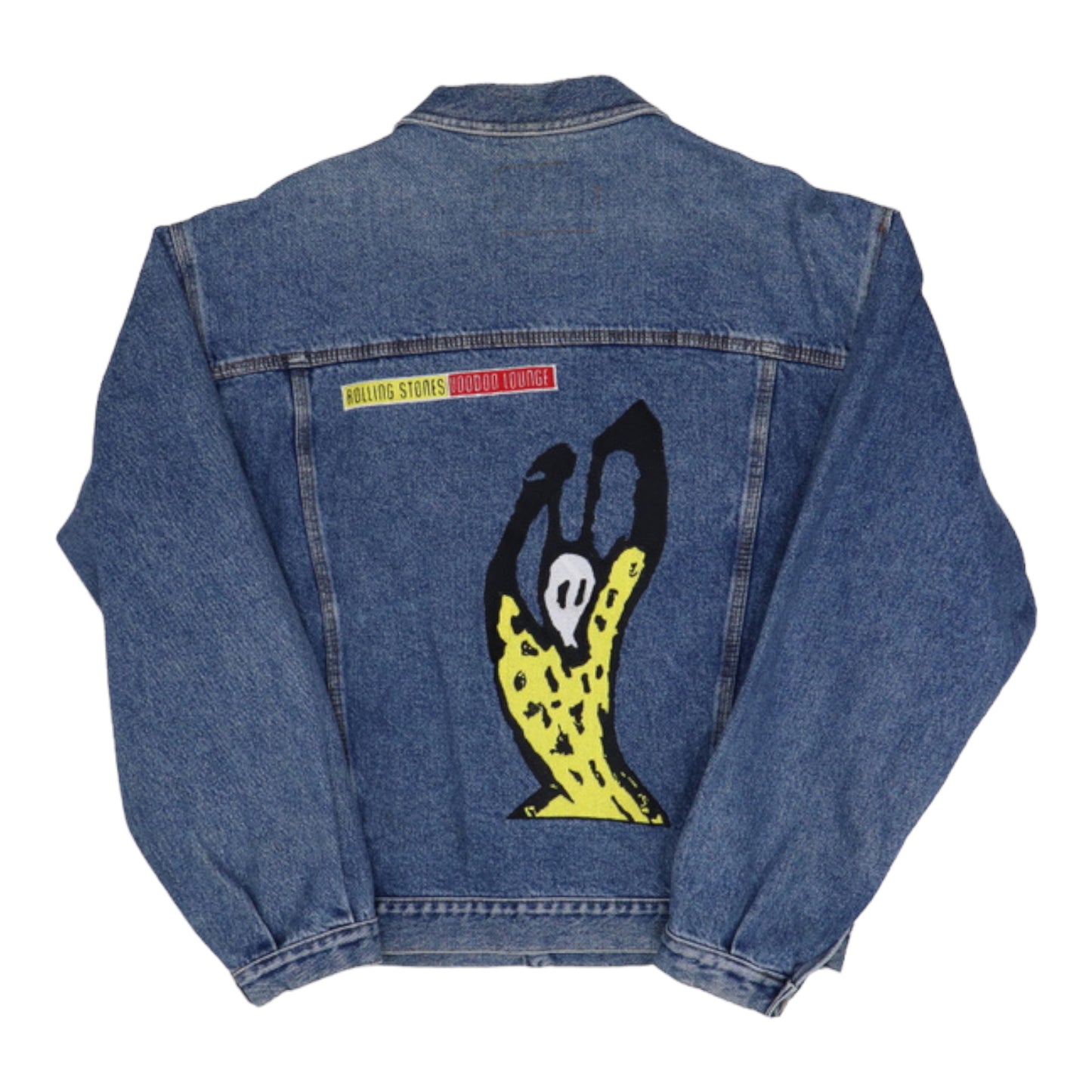 1994 Rolling Stones Voodoo Lounge Tour Jacket