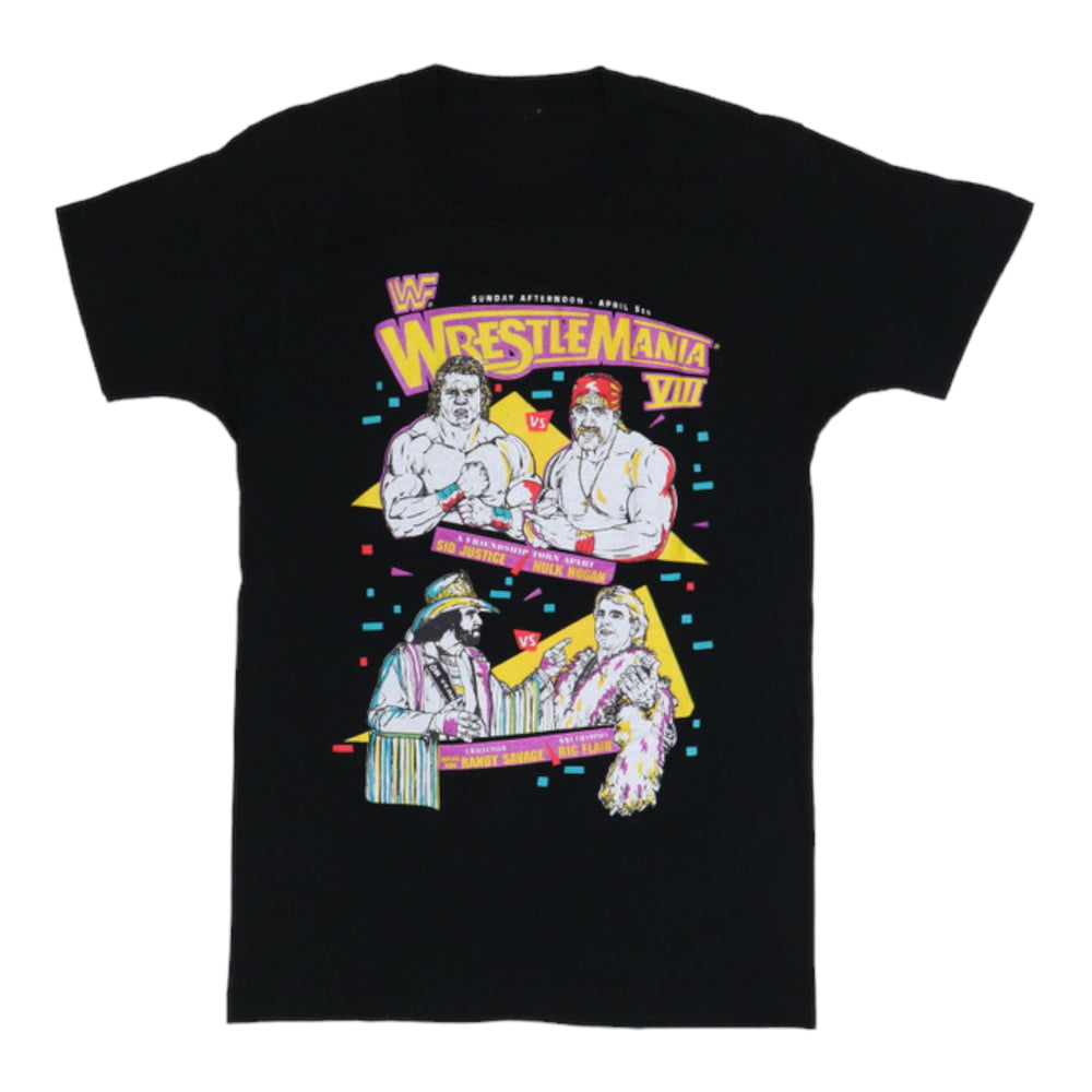 1994 Wrestlemania VIII Shirt