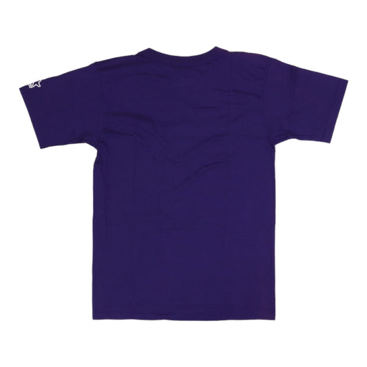 1990 Magic Johnson Los Angeles Lakers NBA Starter Shirt