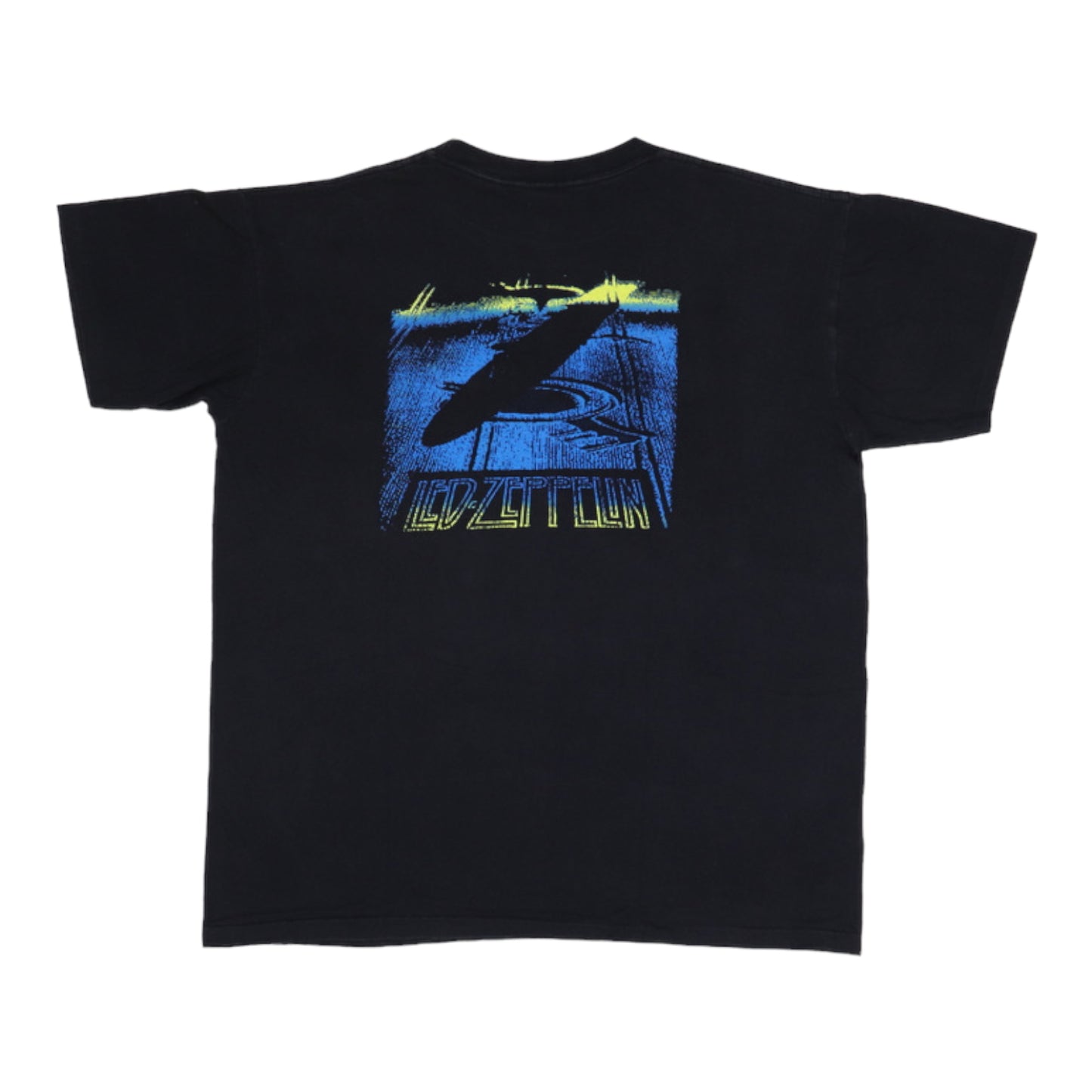 1995 Led Zeppelin Zoso Winterland Shirt