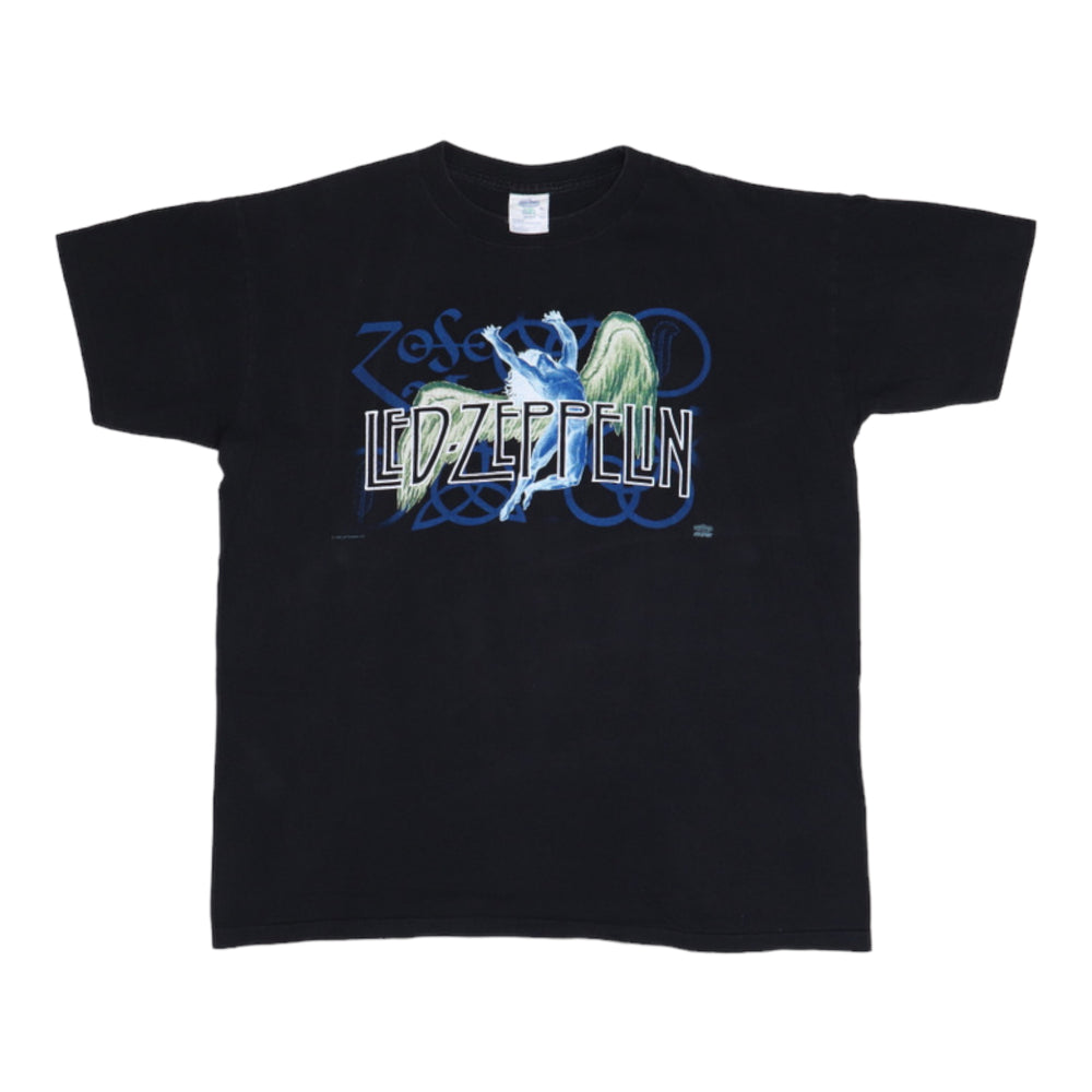 1995 Led Zeppelin Zoso Winterland Shirt