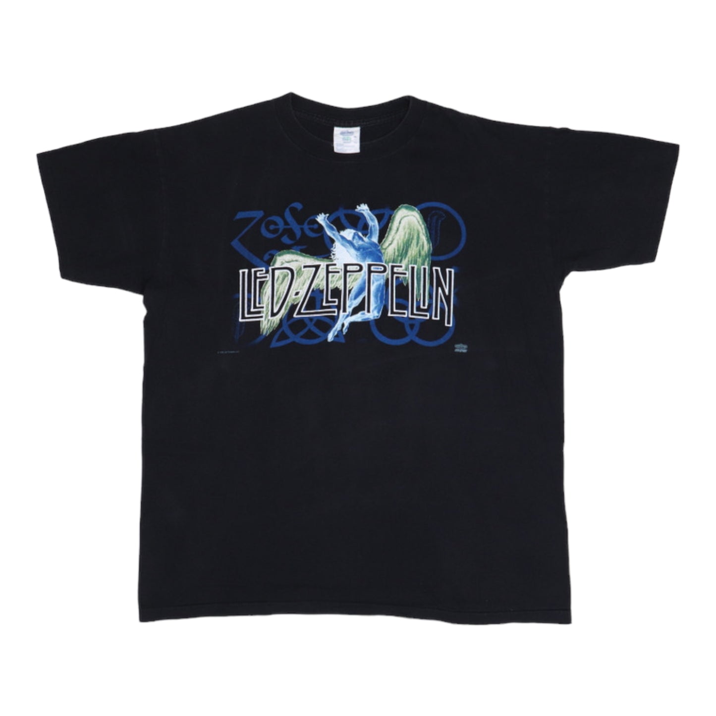 1995 Led Zeppelin Zoso Winterland Shirt