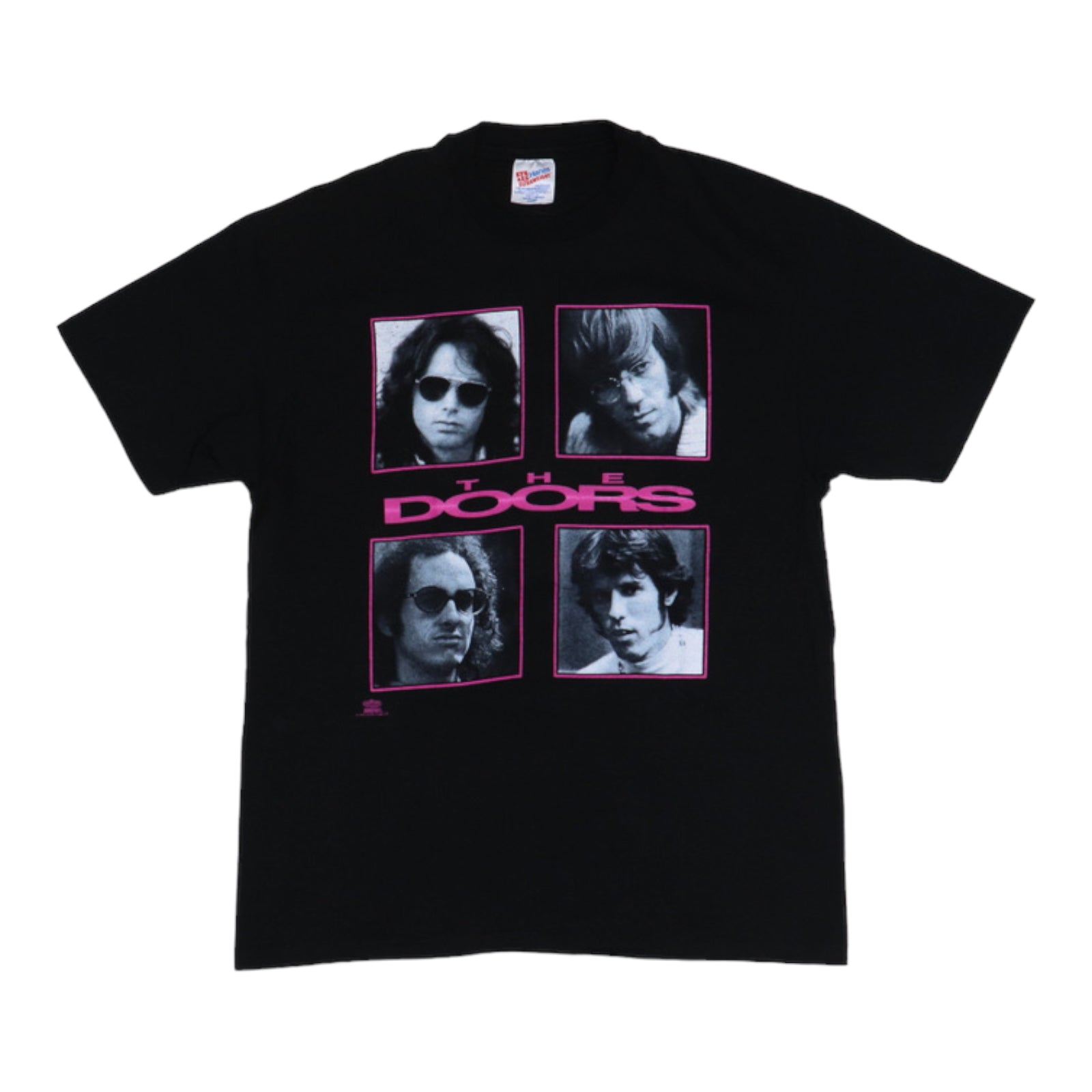 1993 The Doors Winterland Shirt | Authentic Vintage Tee – WyCo Vintage