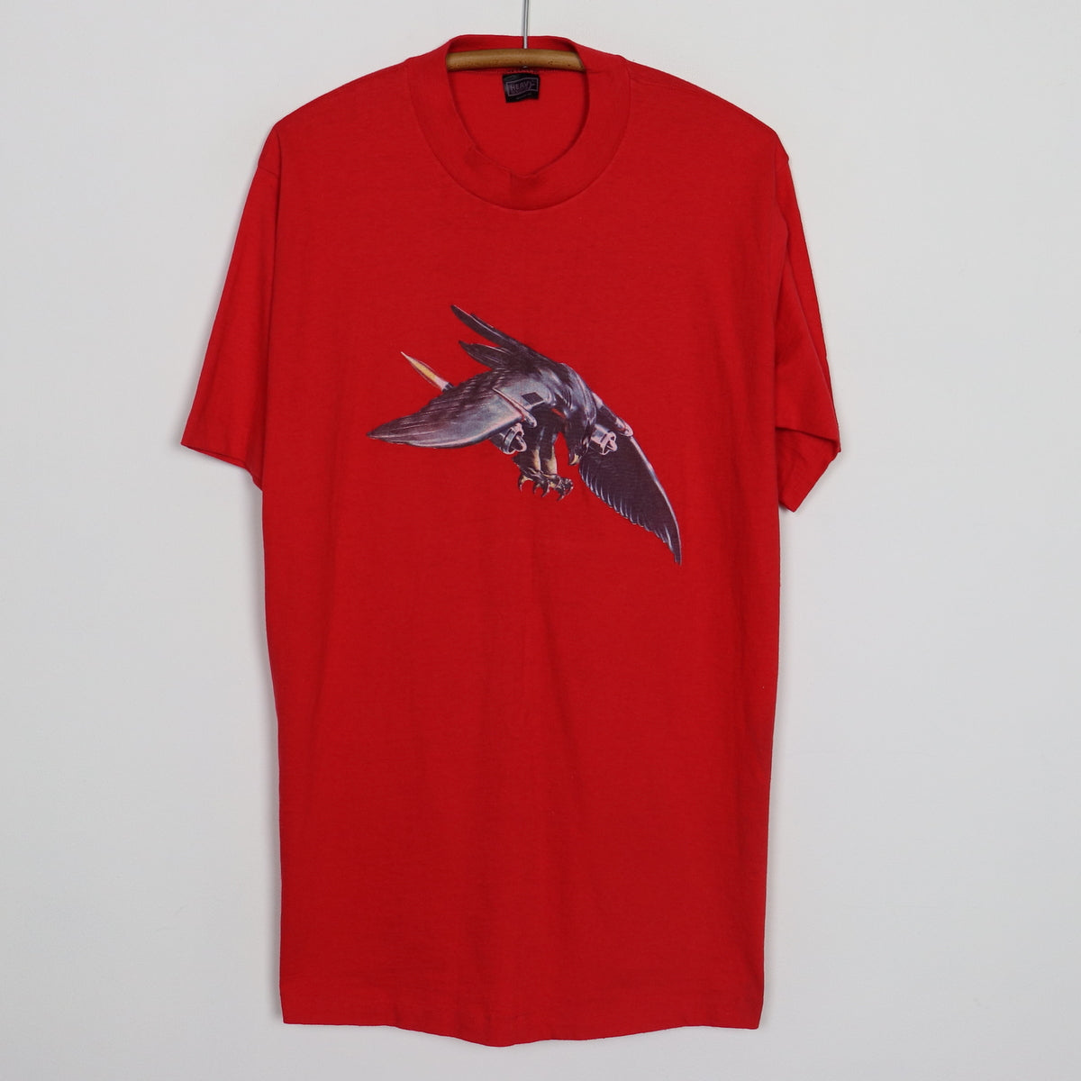 1975 Rolling Stones Tour Of The Americas Memphis Shirt