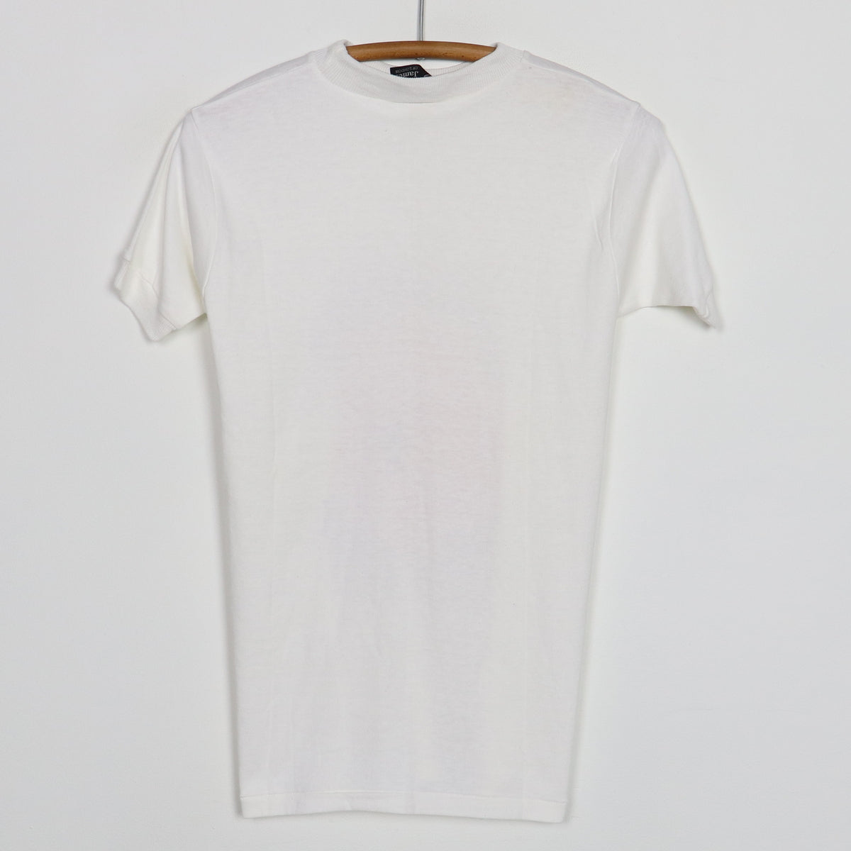 1973 Rolling Stones European Tour Shirt