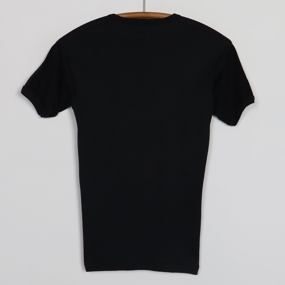 1978 Wishbone Ash No Smoke Without Fire Promo Shirt