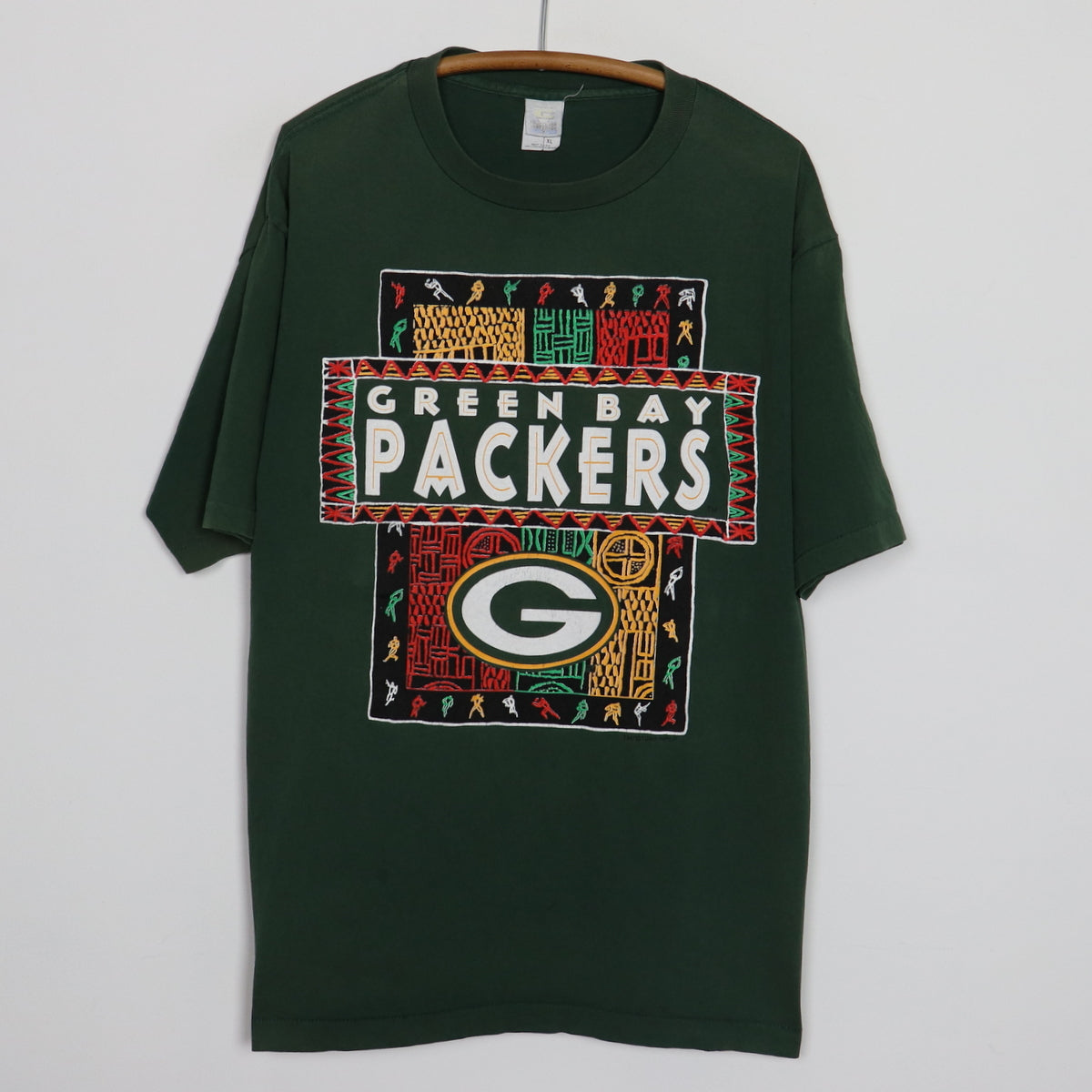 1993 Green Bay Packers NFL Shirt