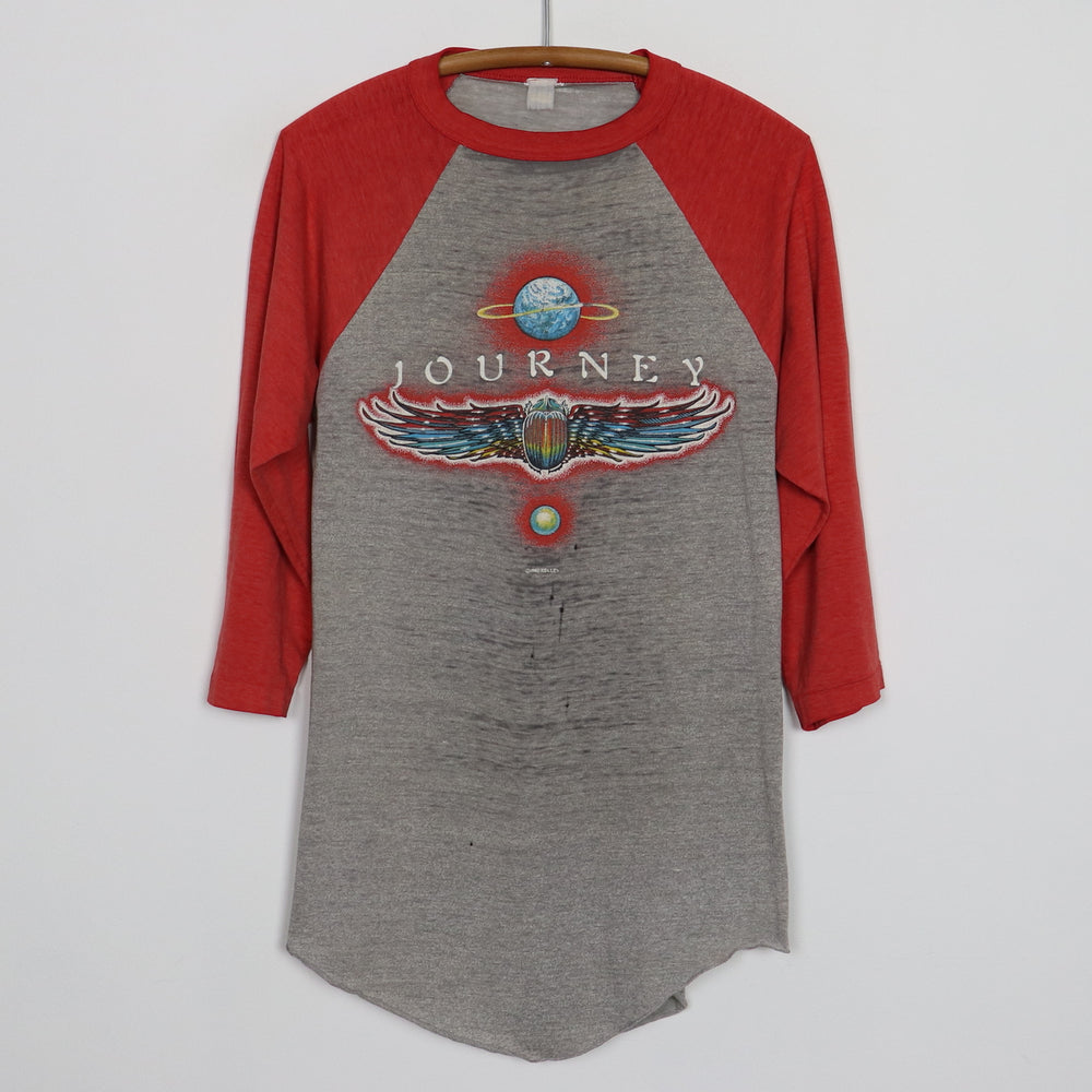 1980 Journey Departure Jersey Shirt
