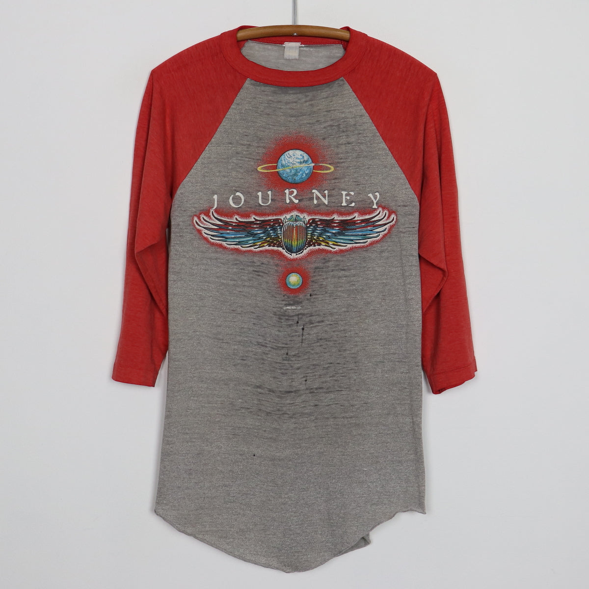 1980 Journey Departure Jersey Shirt