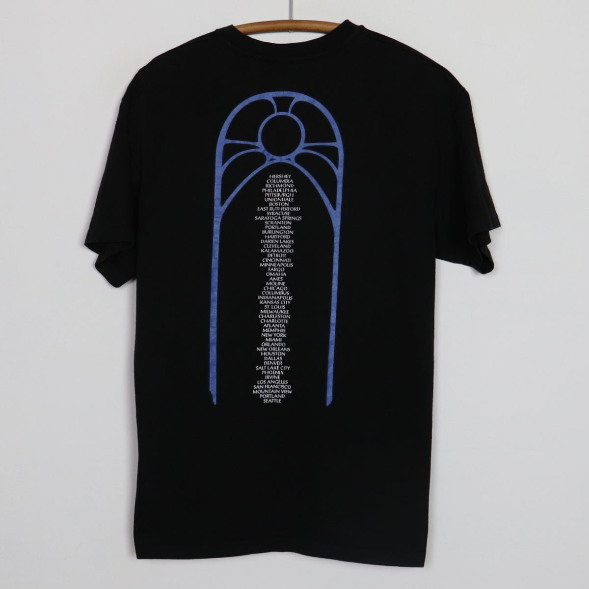 1998 Meat Loaf Tour Shirt