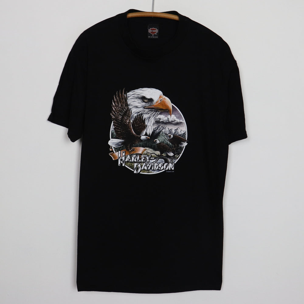 1999 Harley Davidson Las Vegas Nevada Shirt
