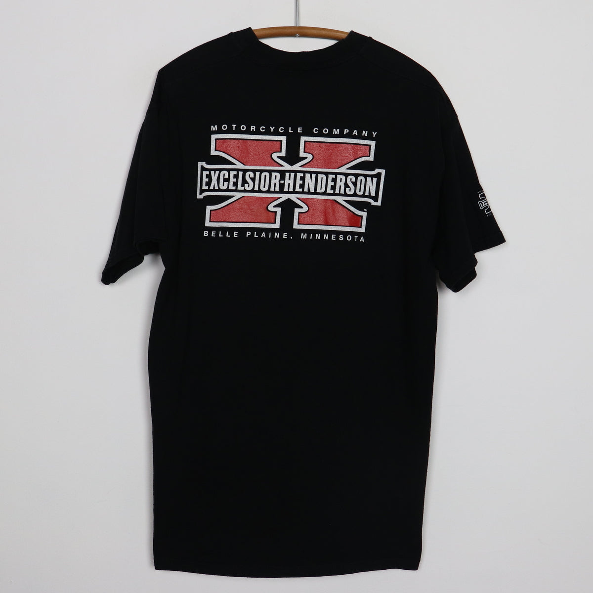 1999 Daytona Bike Week Mount A Revolution Shirt