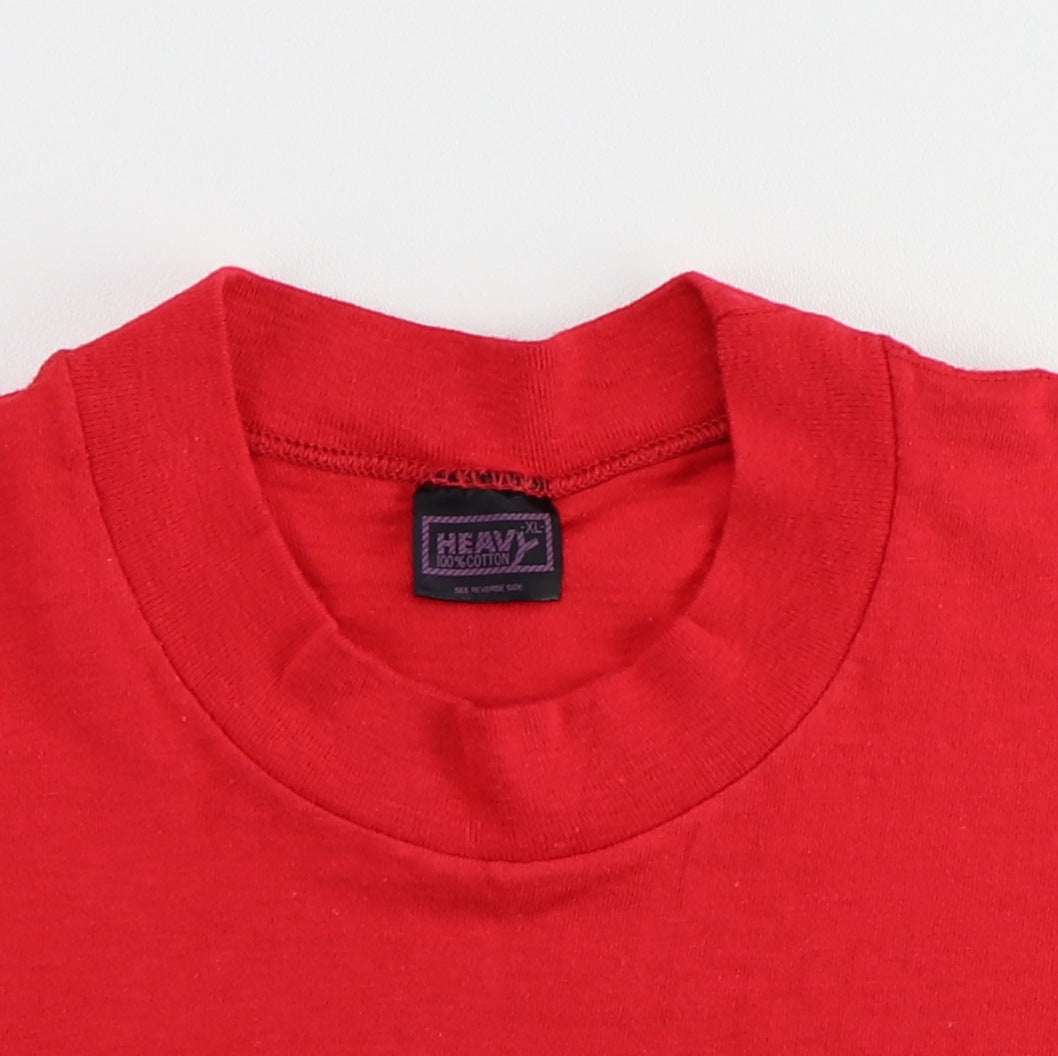 1975 Rolling Stones Tour Of The Americas Memphis Shirt