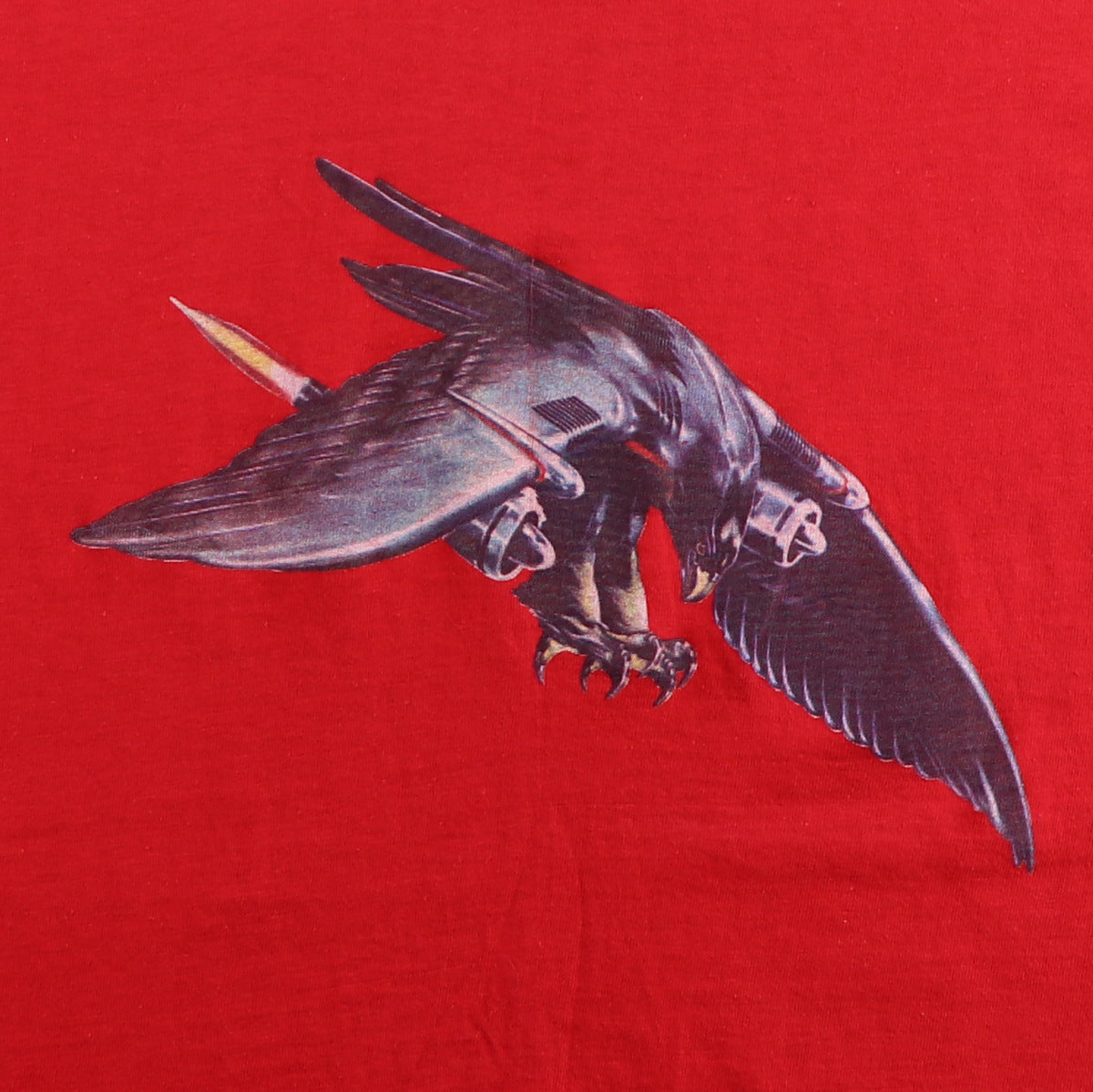 1975 Rolling Stones Tour Of The Americas Memphis Shirt