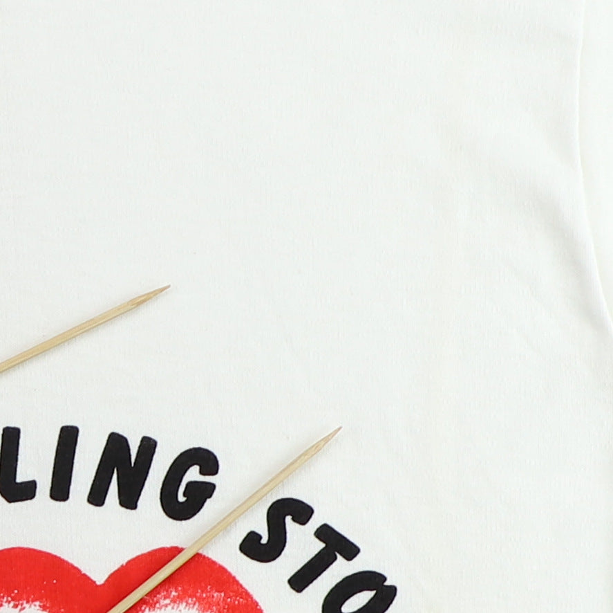 1973 Rolling Stones European Tour Shirt