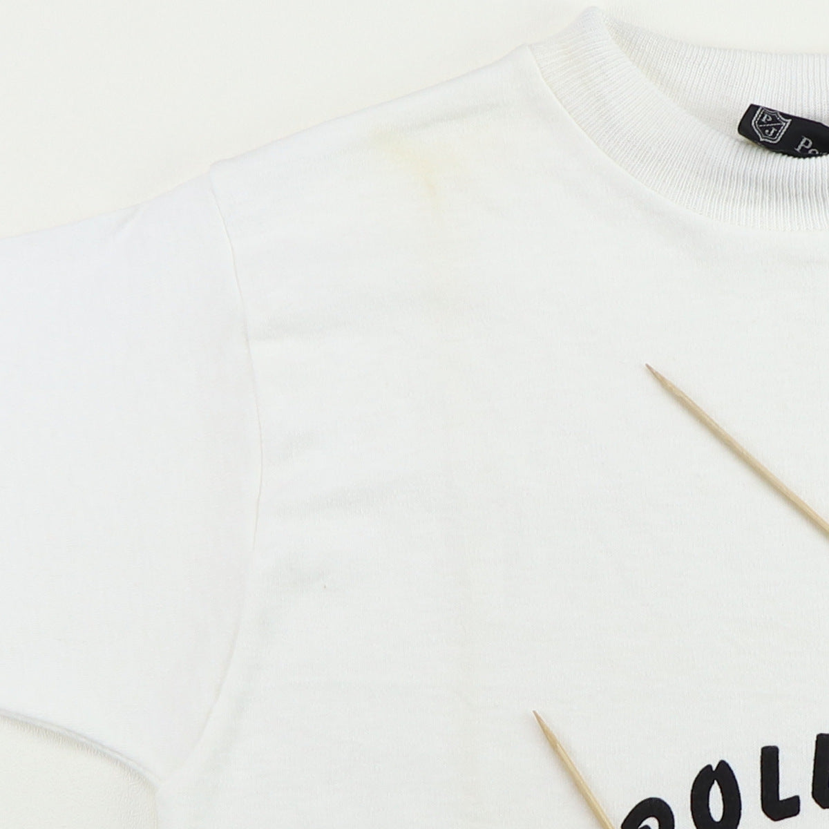 1973 Rolling Stones European Tour Shirt