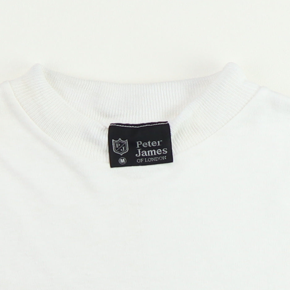 1973 Rolling Stones European Tour Shirt