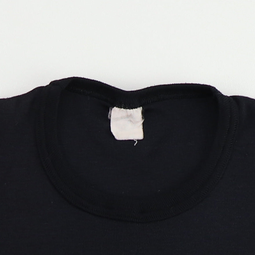 1978 Wishbone Ash No Smoke Without Fire Promo Shirt