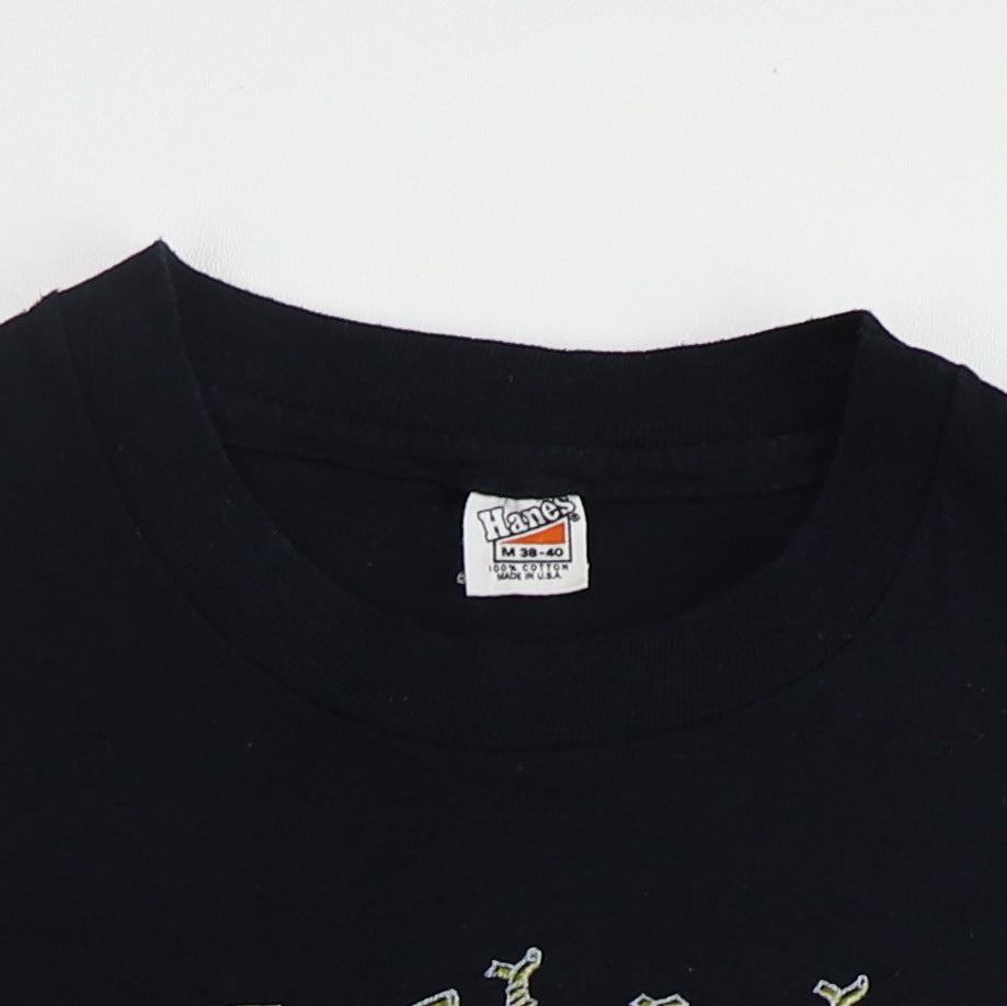 1980 Alice Cooper North American Tour Shirt