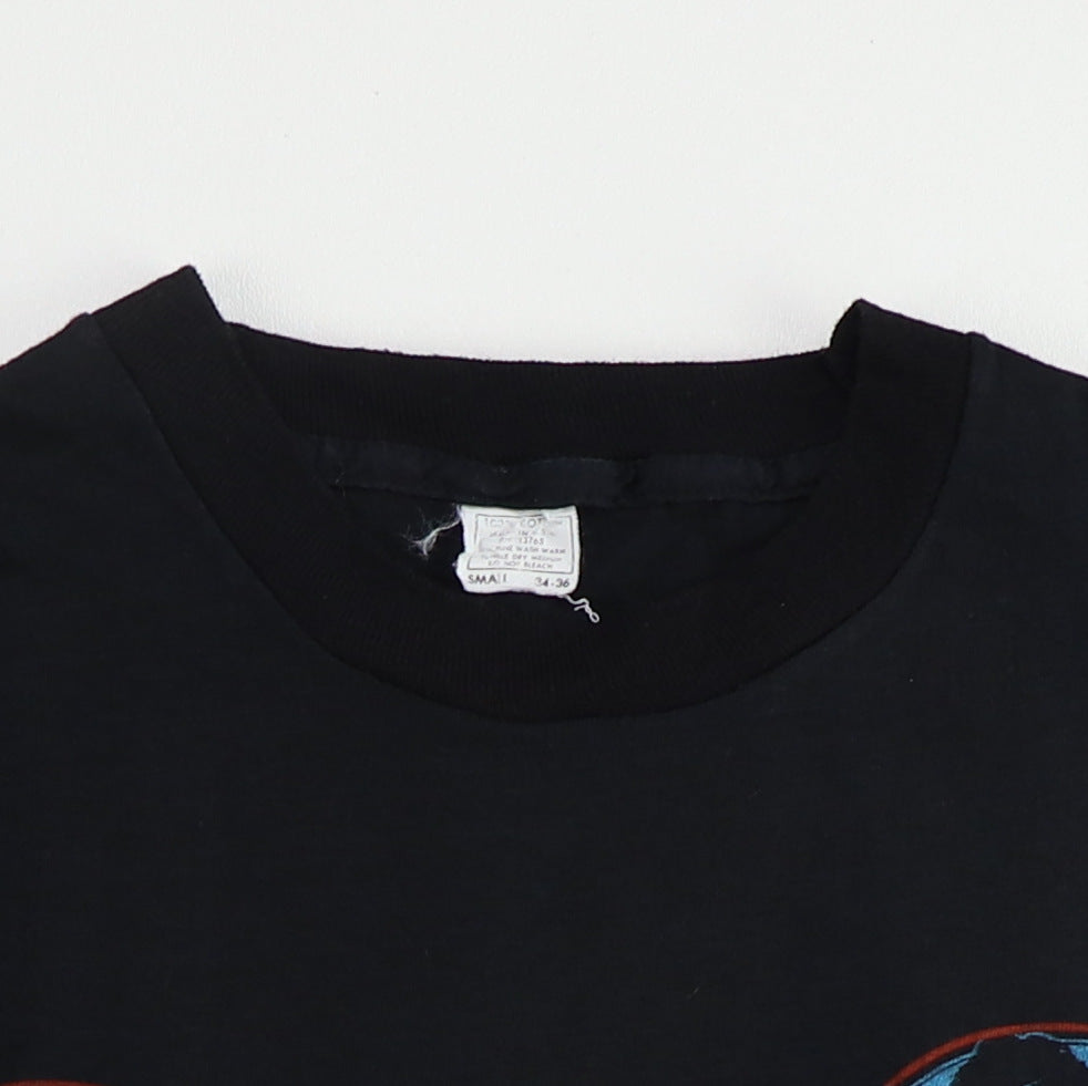 1979 Northern California Rock And Roll Festival Shirt