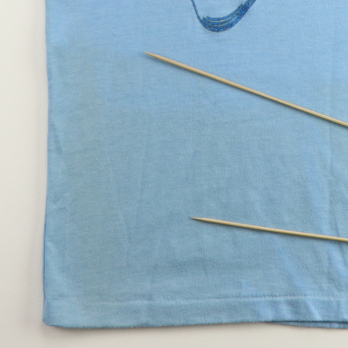 1976 Manfred Mann's Earth Band The Roaring Silence Promo Shirt