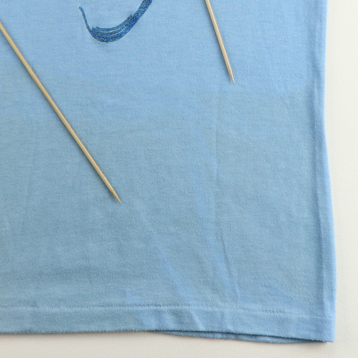 1976 Manfred Mann's Earth Band The Roaring Silence Promo Shirt