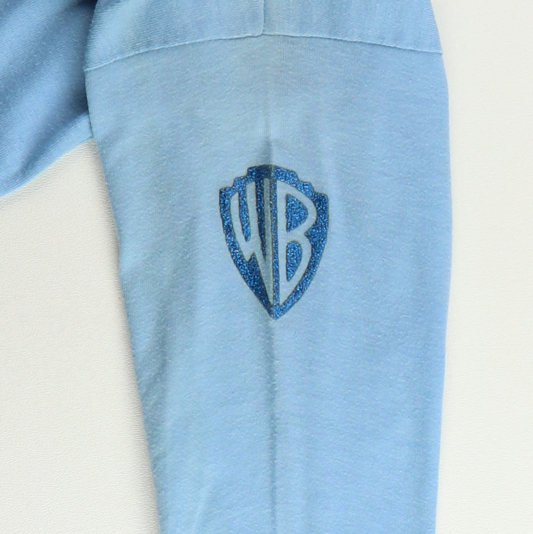 1976 Manfred Mann's Earth Band The Roaring Silence Promo Shirt